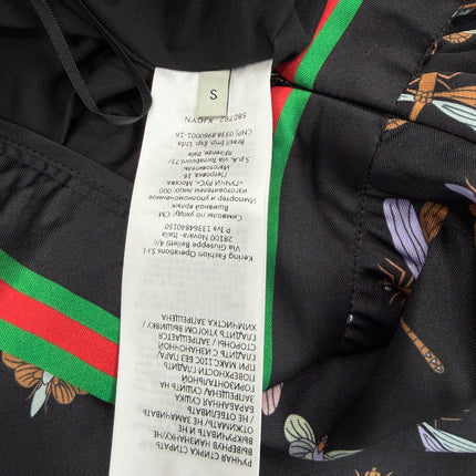 GUCCI 26S SATIN MIDI SKIRT 365