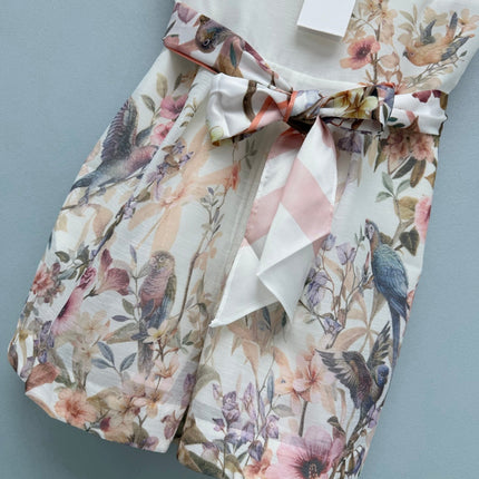 ZIMMERMANN 26S PATTERNED JUMPSUIT 315415