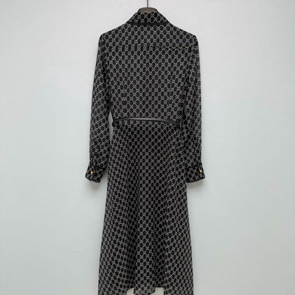 GUCCI 26S LONG SHIRT DRESS 277