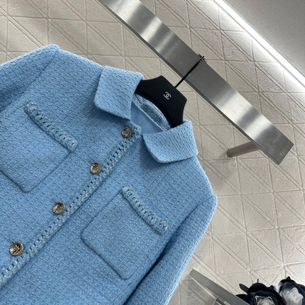 CHANEL 25S JACKET STYLE 117