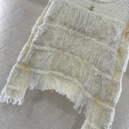 CHANEL 25S PULLOVER SWEATER 452