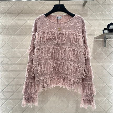 CHANEL 25S PULLOVER SWEATER 453