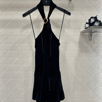 CHANEL 25S DRESS 603