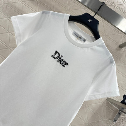 DIOR 25S SHORT-SLEEVE T-SHIRT 835