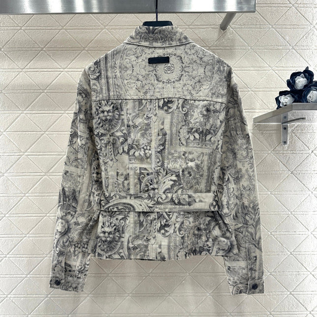 DIOR 25S DENIM JACKET 869