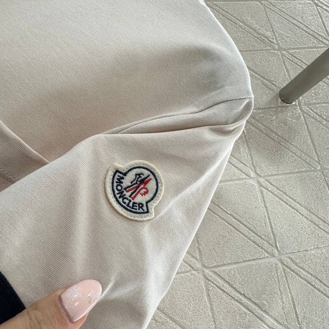 MONCLER 25S CREW NECK T-SHIRT 281