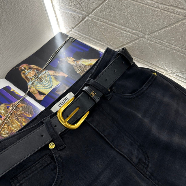 CELINE 26S JEANS 780788
