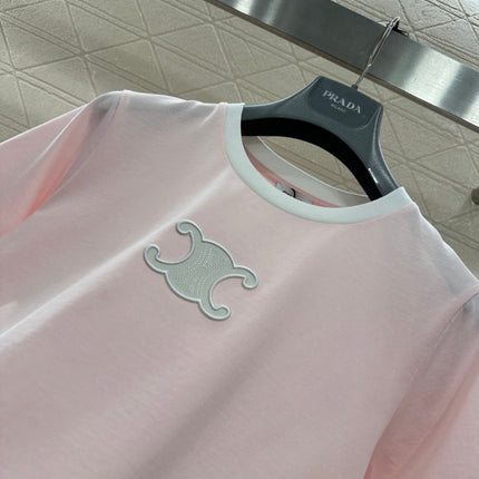 CELINE 26S T-SHIRT 807192