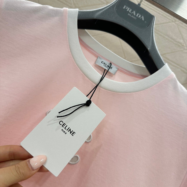 CELINE 26S T-SHIRT 807192