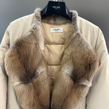CELINE 25S PREMIUM GOOSE DOWN JACKET 0097