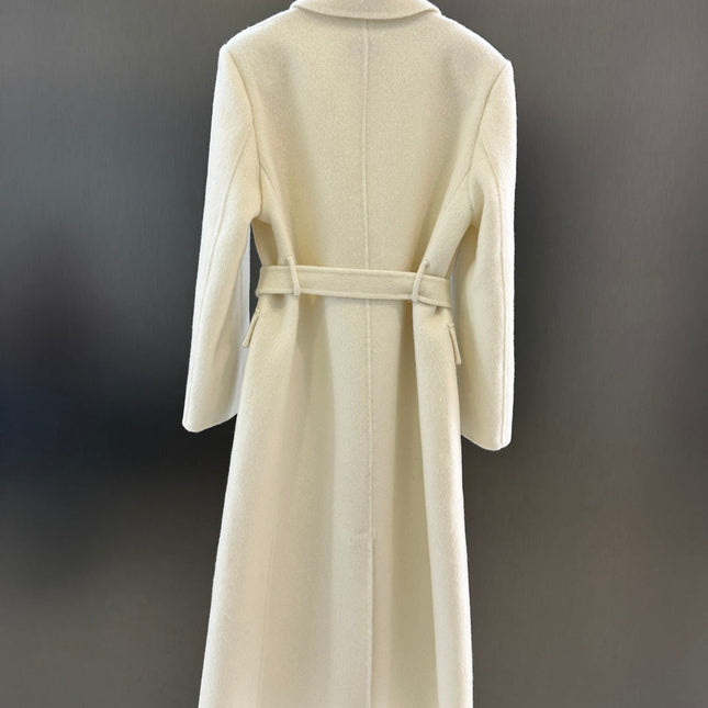 YSL 25S LONG COAT STYLE 154