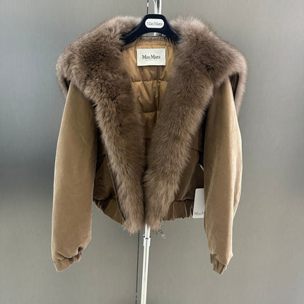 MAX MARA 25S GOOSE DOWN JACKET 122