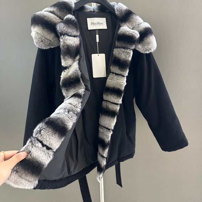MAX MARA 25S GOOSE DOWN JACKET 127