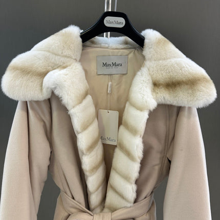 MAX MARA 25S GOOSE DOWN JACKET 126