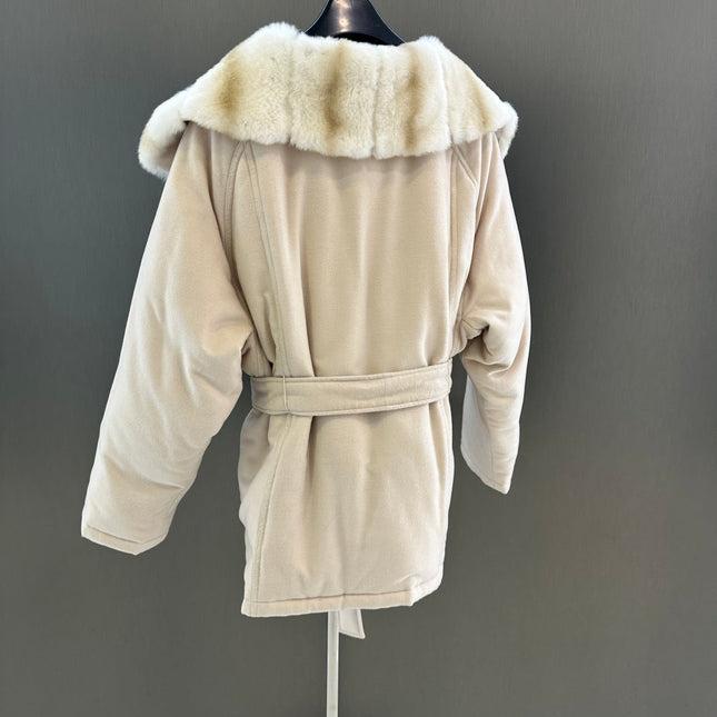 MAX MARA 25S GOOSE DOWN JACKET 126
