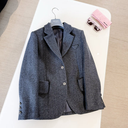 PRADA 25S BLAZER 273