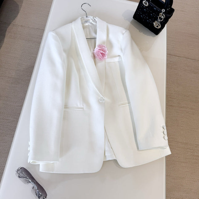 PRADA 25S BLAZER 303