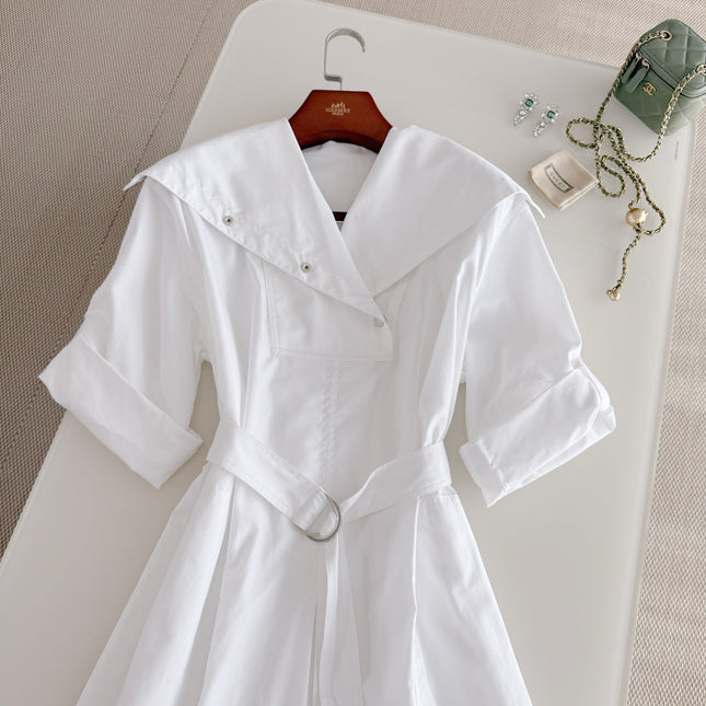 HERMES 26S LONG DRESS 564