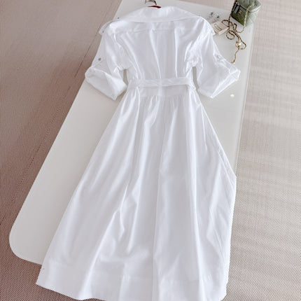 HERMES 26S LONG DRESS 564