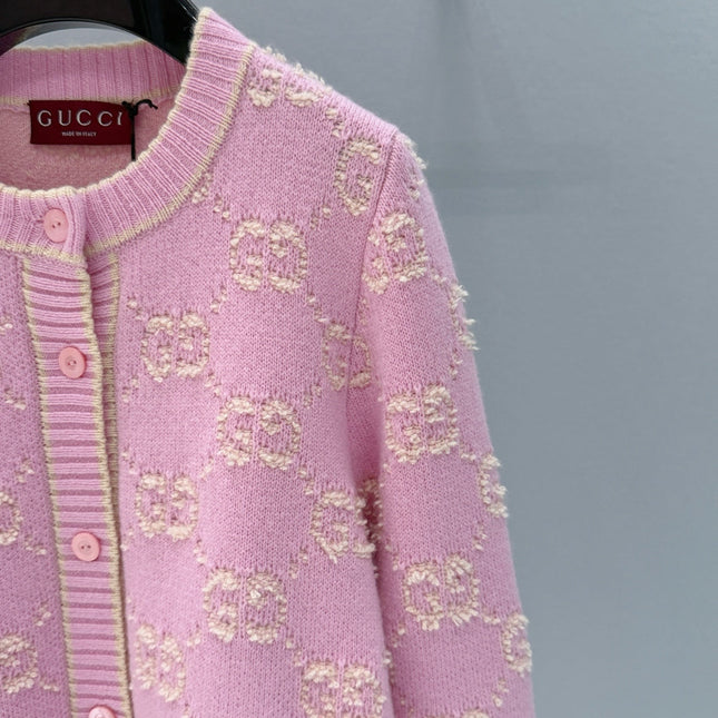 GUCCI 26S CARDIGAN 236