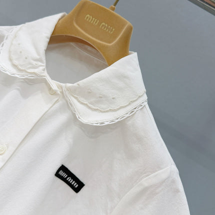 MIUMIU 26S SHIRT 919