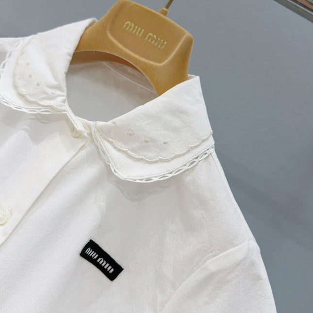 MIUMIU 26S SHIRT 919