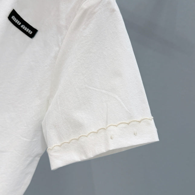 MIUMIU 26S SHIRT 919