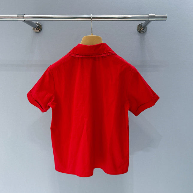 MIUMIU 26S SHIRT 916