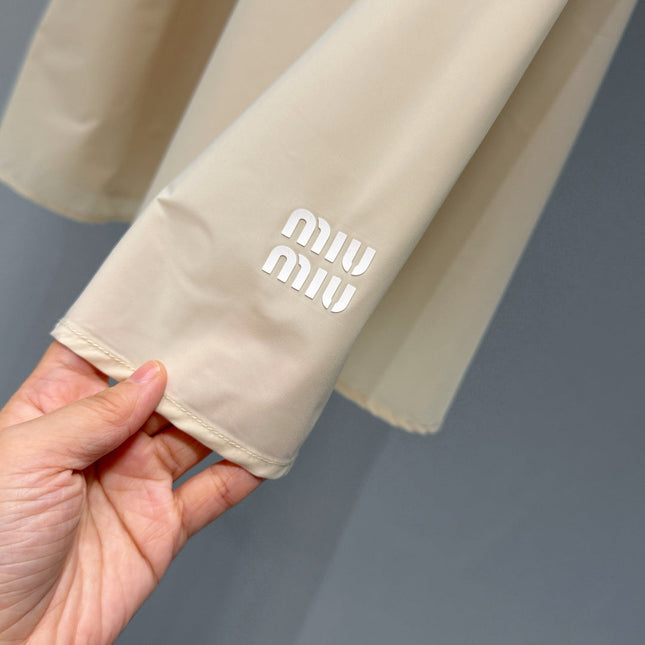MIUMIU 26S MIDI SKIRT 914