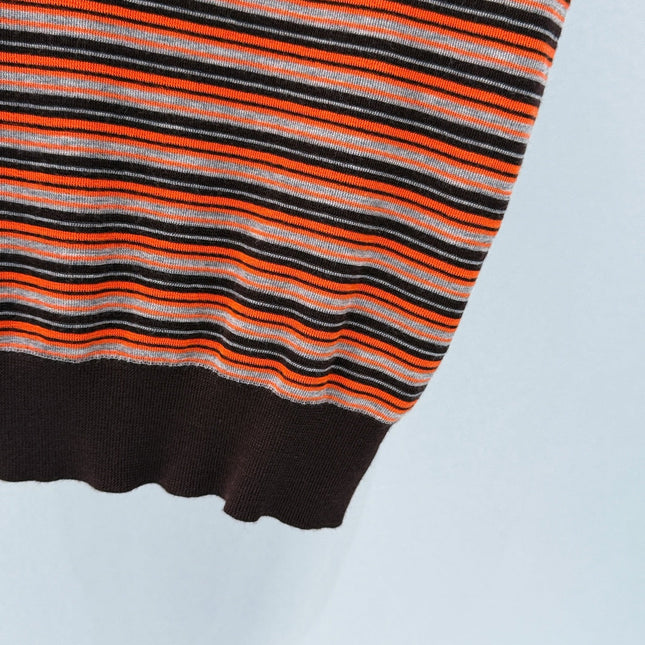 MIUMIU 26S V-NECK KNIT VEST 915