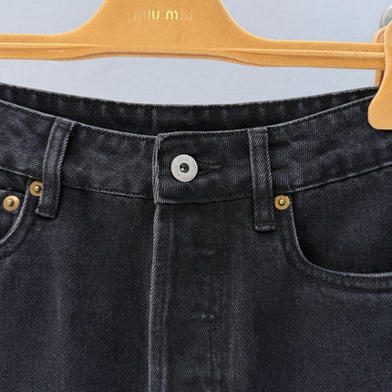 MIUMIU 26S JEANS 912