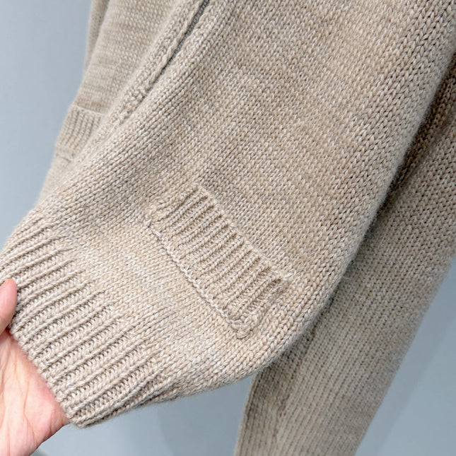 MIUMIU 26S CARDIGAN SWEATER 909