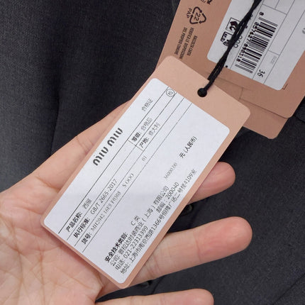 MIUMIU 26S BLAZER 908