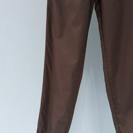 MIUMIU 26S ELASTIC WAIST PANTS 902