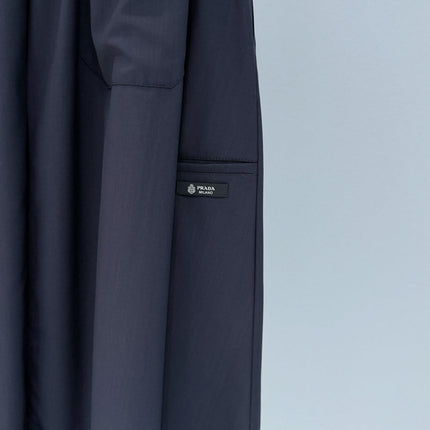 PRADA 26S PLEATED SKIRT 818