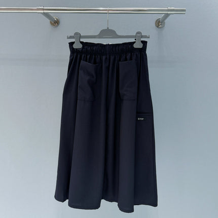 PRADA 26S PLEATED SKIRT 818