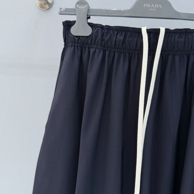 PRADA 26S PLEATED SKIRT 818