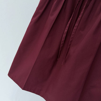 PRADA 26S MIDI SKIRT 816