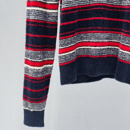 MIUMIU 26S ZIPPER SWEATER 879