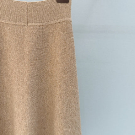 LORO PIANA 26S KNIT SKIRT 691