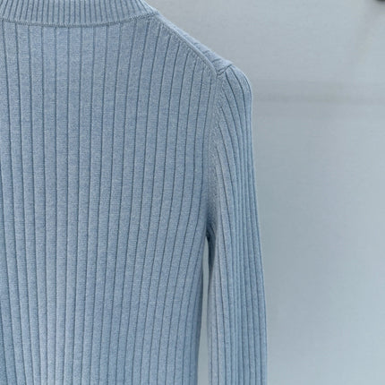 LORO PIANA 26S KNIT SWEATER 689