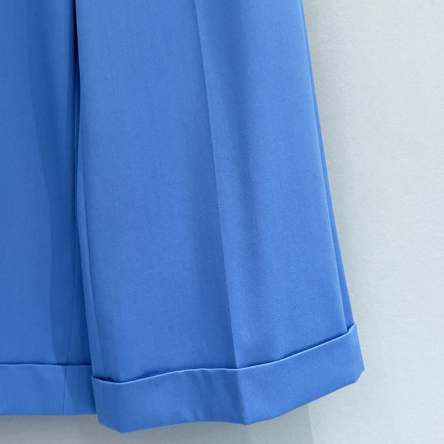 CELINE 26S STRAIGHT-LEG PANTS STYLE 269