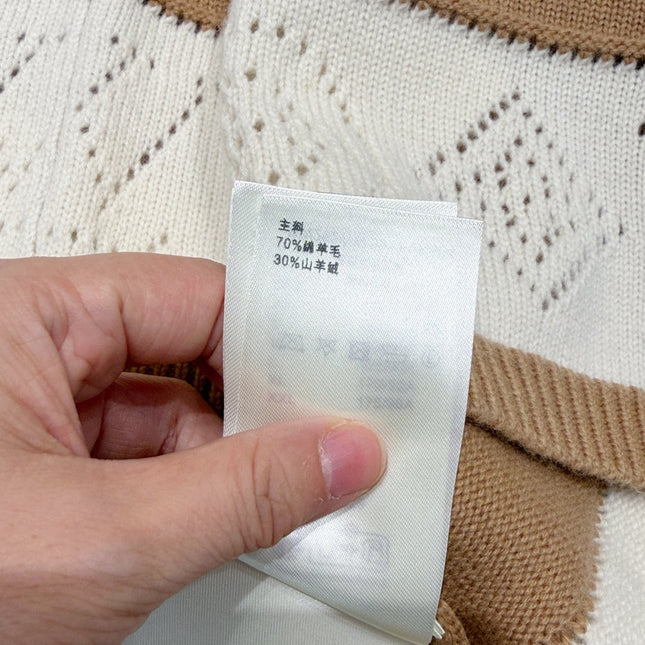 LV 26S SHORT-SLEEVED SWEATER STYLE 250