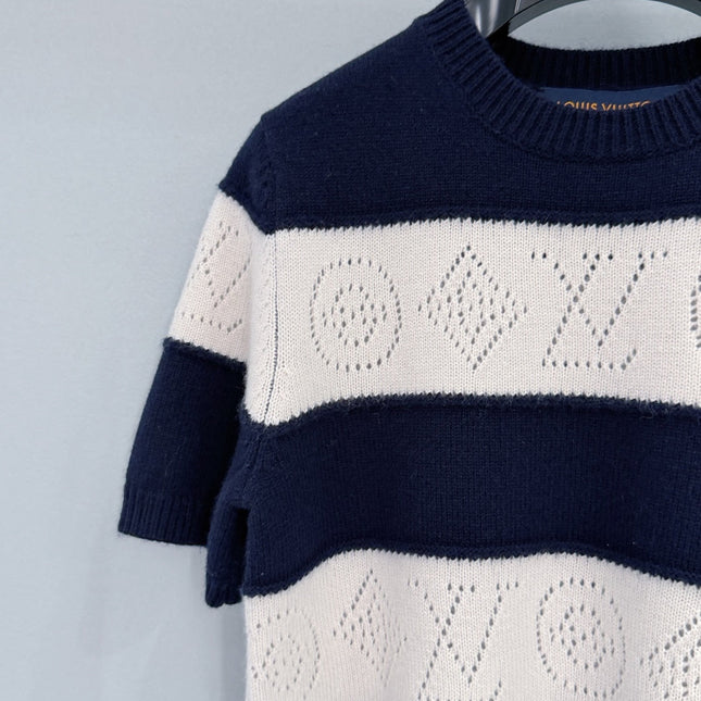 LV 26S SHORT-SLEEVED SWEATER STYLE 246