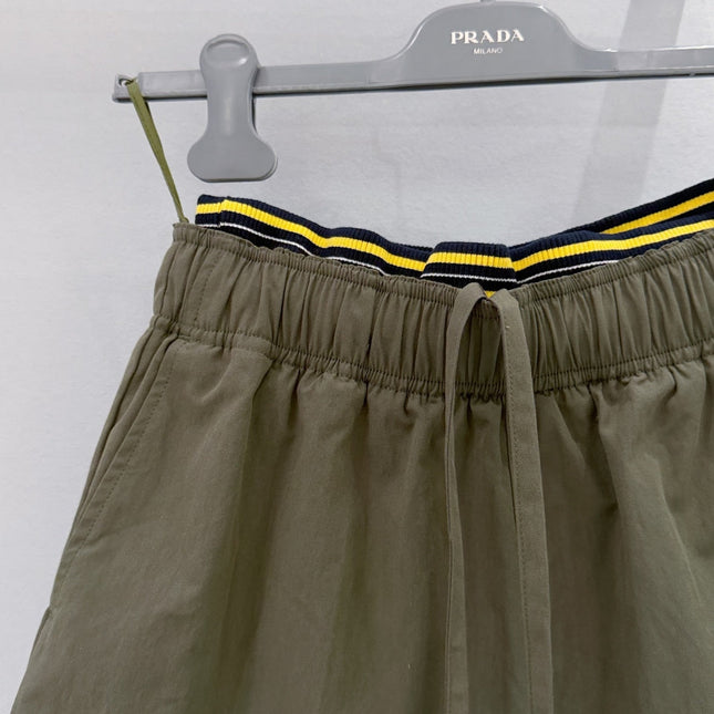 PRADA 26S SHORTS STYLE 860