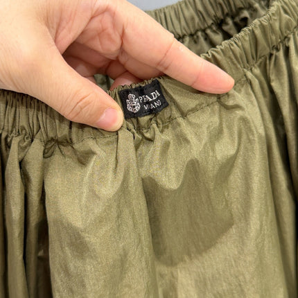 PRADA 26S TULIP MIDI SKIRT STYLE 823