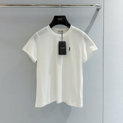 YSL 26S SHORT SLEEVE T-SHIRT 425