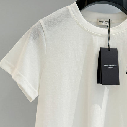 YSL 26S SHORT SLEEVE T-SHIRT 425