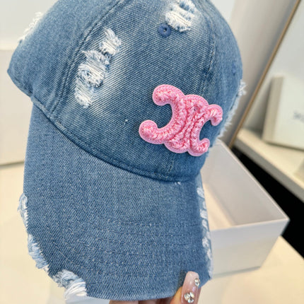CELINE 26S BASEBALL CAP STYLE 90
