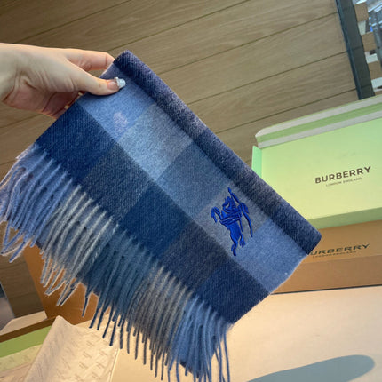 BURBERRY 25S SCARF 180 CM IN CASHMERE 938103